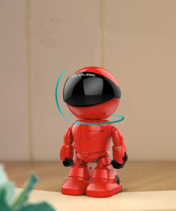 Robot met Afstandsbediening HD Nachtzicht
