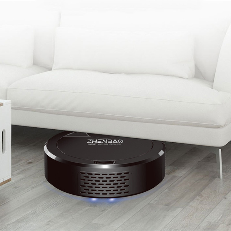 Slimme Huishoudelijke Robotstofzuiger 3-in-1 3 Slimme Huishoudelijke Robotstofzuiger 3-in-1 - afbeelding 3