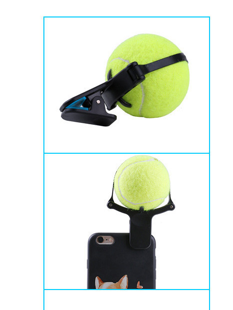 Pet photo props toy pet photo selfie artifact funny dog camera phone clip tennis selfie clip 4 Pet photo props toy pet photo selfie artifact funny dog camera phone clip tennis selfie clip - Afbeelding 4