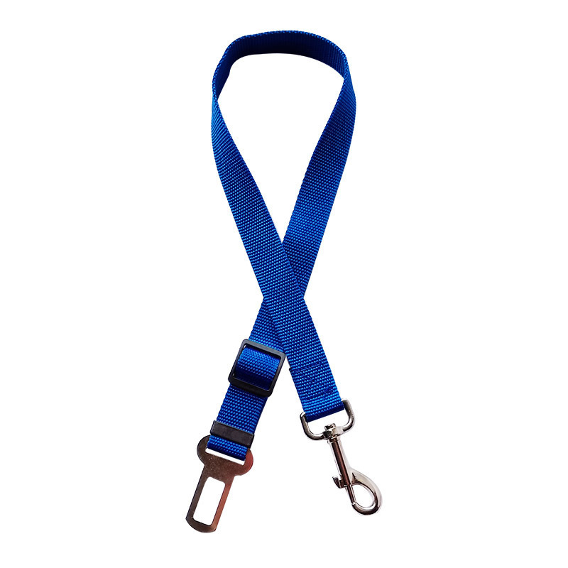 Adjustable Pet Cat Dog Car Seat Belt Pet Seat Vehicle Dog Harness Lead Clip Safety Lever Traction Dog Collars Dogs Accessoires Pets Products - Afbeelding 10