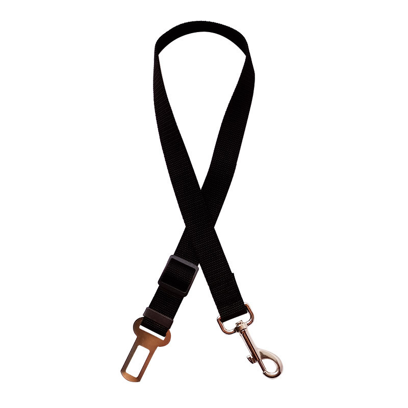 Adjustable Pet Cat Dog Car Seat Belt Pet Seat Vehicle Dog Harness Lead Clip Safety Lever Traction Dog Collars Dogs Accessoires Pets Products - Afbeelding 6