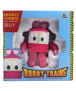 Robot Trains 13cm Robot Trains 6 Models