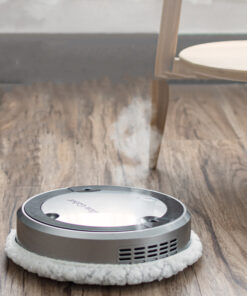 Home 25 Intelligente Automatische Robotstofzuiger met Sproeifunctie