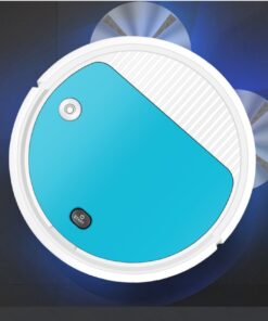 Nieuwe Smart Home Verbeterde Versie Vegen Zuigen Sproeien UV Robotstofzuiger - afbeelding 2