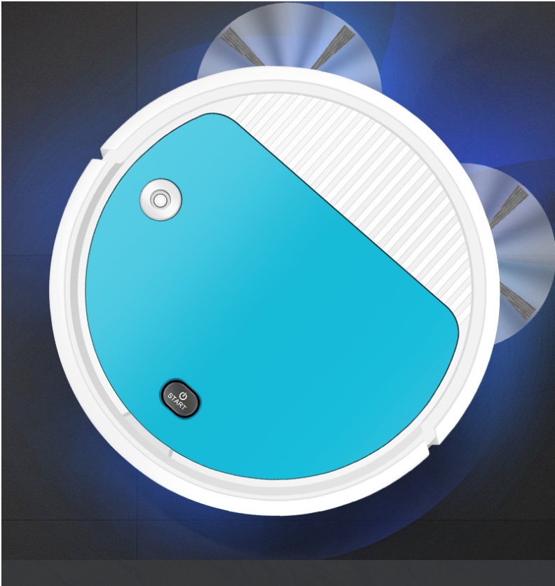 Nieuwe Smart Home Verbeterde Versie Vegen Zuigen Sproeien UV Robotstofzuiger 2 Nieuwe Smart Home Verbeterde Versie Vegen Zuigen Sproeien UV Robotstofzuiger - afbeelding 2