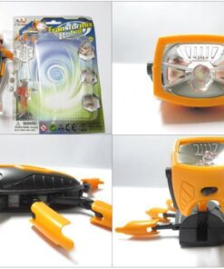 Transformerende Robot Multifunctionele Zaklamp - afbeelding 2
