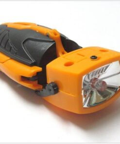 Home 37 Transformerende Robot Multifunctionele Zaklamp