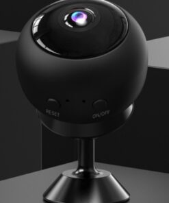 Alternative view of 1080P HD Wifi Mini IP Camera Night Vision Home Security Surveillance Remote Monitor Video Voice Recorder Spy Cam