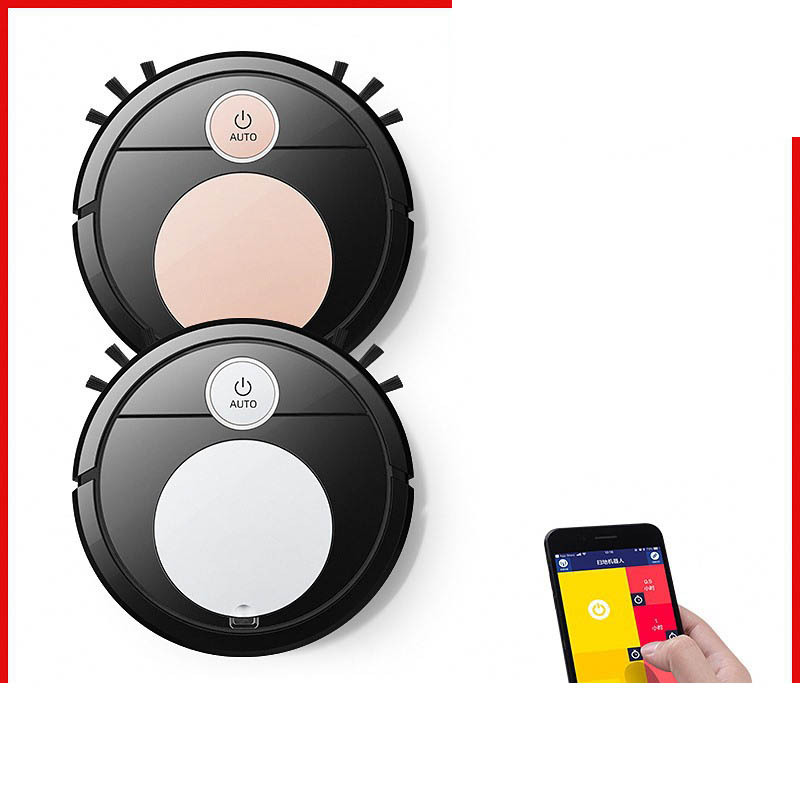 Volledig Automatische Intelligente Robotstofzuiger (52235) 3 Volledig Automatische Intelligente Robotstofzuiger - afbeelding 3