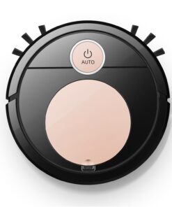 Volledig Automatische Intelligente Robotstofzuiger - afbeelding 2