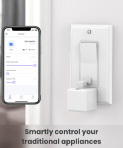 Freely Stick  Button Robot Finger Robot