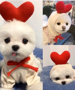 Alternative view of Cute Fruit Dog Clothes For Small Dogs Hoodies Winter Warm Fleece Pet Clothing Puppy Cat Costume Coat For French Chihuahua Outfit