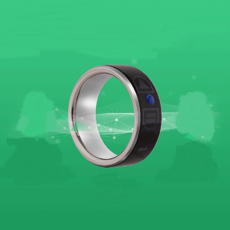 Compatible With , New Smart Bluetooth Ring Wearable Device - Image 8