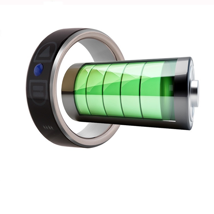 Compatible With , New Smart Bluetooth Ring Wearable Device - Image 7