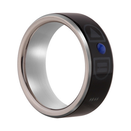 Compatible With , New Smart Bluetooth Ring Wearable Device