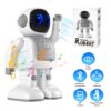 AI Dansende Robot Speelgoed - Slimme Interactieve Leer- en Entertainmentrobot voor Kinderen met Bluetooth Muziek, Programmeerbare Bewegingen en Spraakassistent 17 AI Dansende Robot Speelgoed - Slimme Interactieve Leer- en Entertainmentrobot voor Kinderen met Bluetooth Muziek, Programmeerbare Bewegingen en Spraakassistent