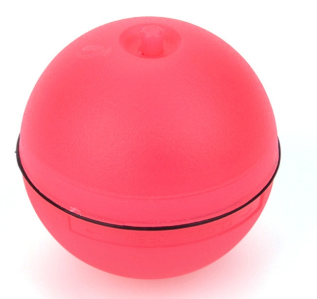 LED Laser Electronic Rolling Pet Funny Cat Toy Ball - Afbeelding 3