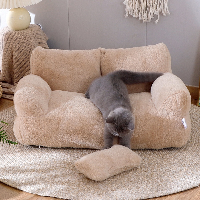 Luxury cat bed sofa suitable for Sphinx cats and small cats - Afbeelding 2