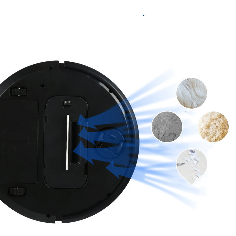 Robotstofzuiger Batterij 2 Robotstofzuiger Batterij - afbeelding 2