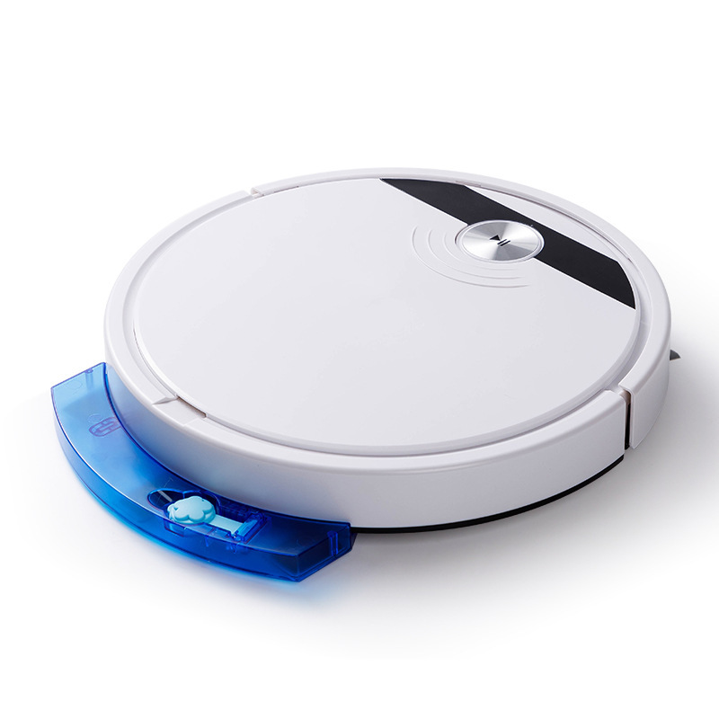 Robotstofzuiger 3-in-1 Nat en Droog 4 Robotstofzuiger 3-in-1 Nat en Droog - afbeelding 4