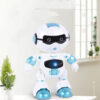 Intelligente Robot met Aanraakgevoelige Afstandsbediening 11 Intelligente Robot met Aanraakgevoelige Afstandsbediening