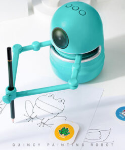 Schilderrobot voor Kleuterschool en Studenten