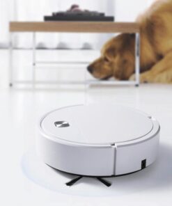 Automatische Robotstofzuiger Huishoudelijk Slim Oplaadbaar - afbeelding 2