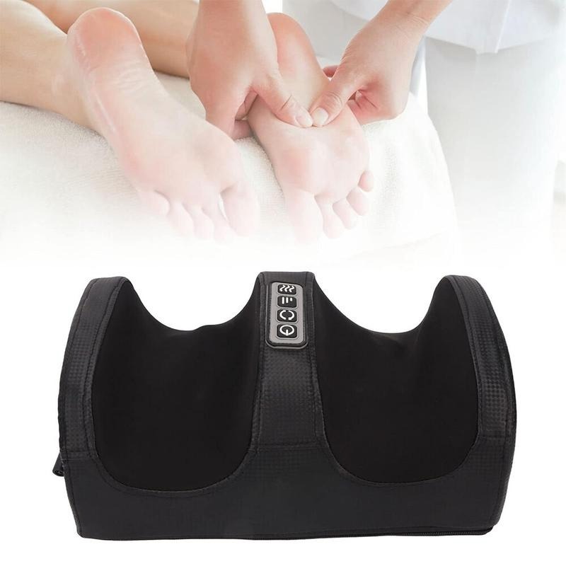 Ontspannend Voetmassageapparaat met Warmtefunctie voor Betere Doorbloeding en Ontspanning - Cadeau-idee voor Vaderdag en Moederdag 4 Ontspannend Voetmassageapparaat met Warmtefunctie voor Betere Doorbloeding en Ontspanning - Cadeau-idee voor Vaderdag en Moederdag - Afbeelding 4