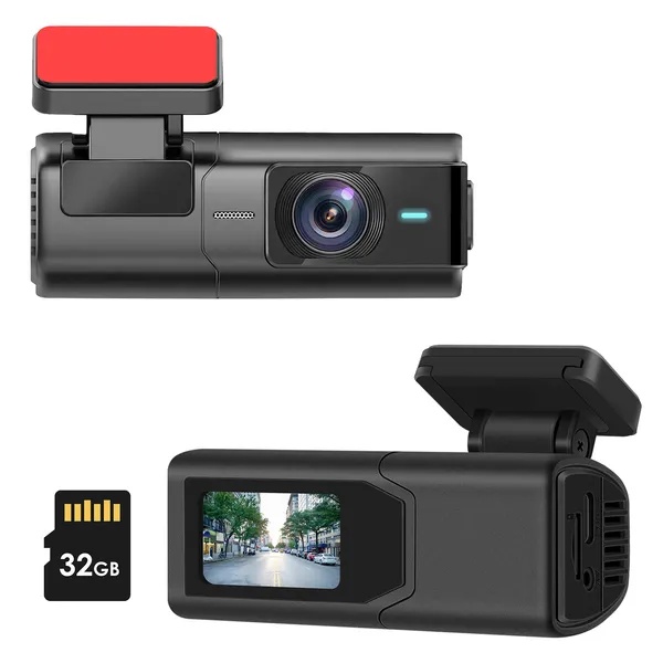 2K HD Front Dash Cam For Car With IPS Screen Night Vision Loop Recording Included 32G Storage Card 140° Wide Angle WiFi App Control Front Dashcam 1 2K HD Front Dash Cam For Car With IPS Screen Night Vision Loop Recording Included 32G Storage Card 140° Wide Angle WiFi App Control Front Dashcam