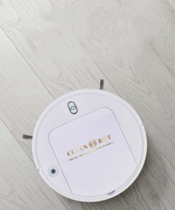 Aangepaste Robotstofzuiger