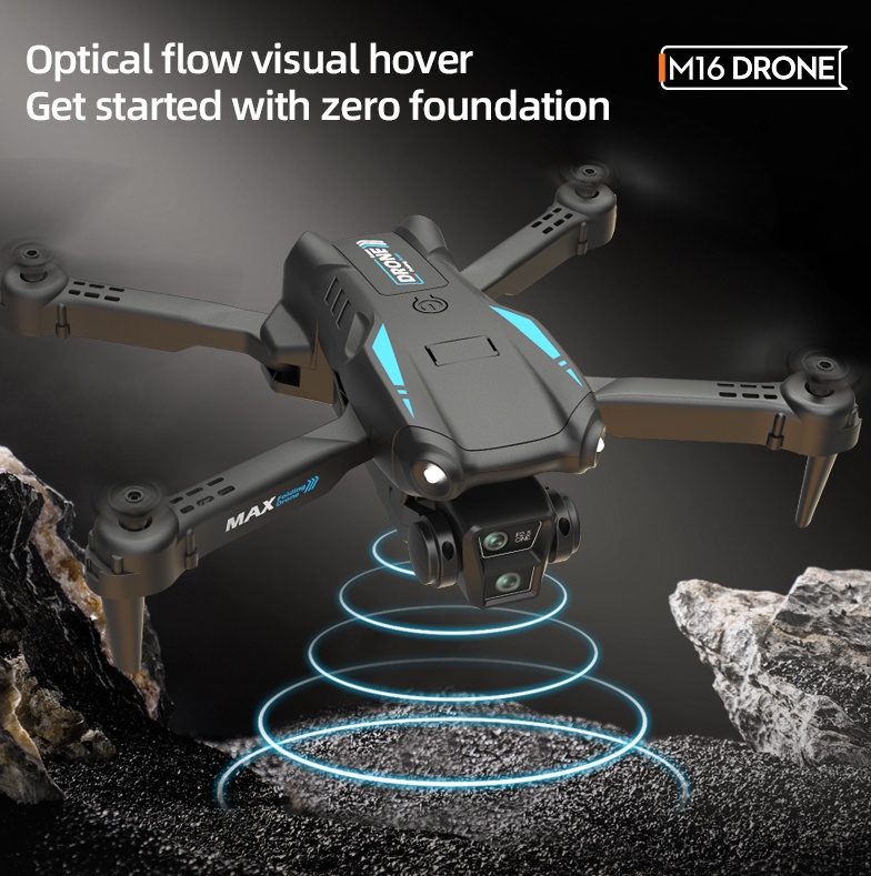 M16 Drone Single Power 4 M16 Drone Single Power - Afbeelding 4