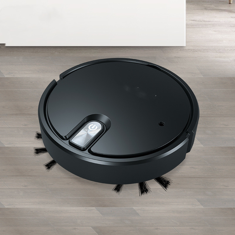 Intelligente Automatische Robotstofzuiger voor Thuis 5 Intelligente Automatische Robotstofzuiger voor Thuis - afbeelding 5
