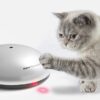 Kattenplagende Robotstofzuiger