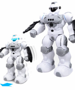 Programmeerbare Gebarengevoelige Intelligente Robot - afbeelding 2