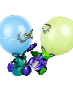 Elektrische Boksrobot met Afstandsbediening Ballonvechtspel - afbeelding 2