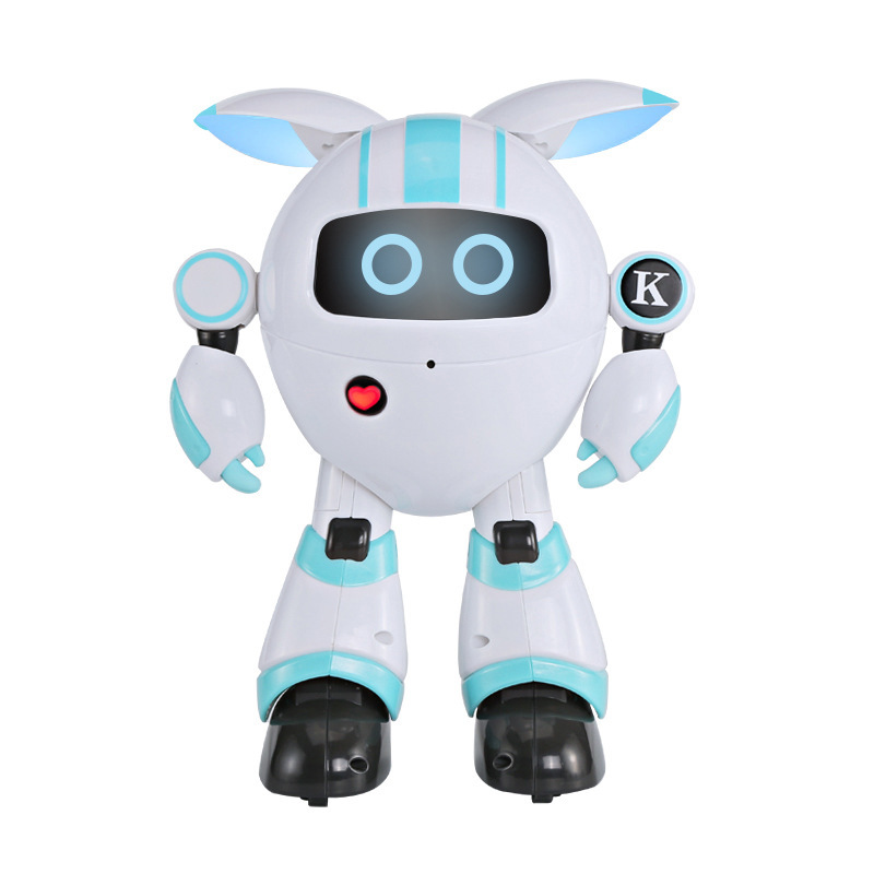 Multifunctionele Intelligente Dialoog Robot met Afstandsbediening 1 Multifunctionele Intelligente Dialoog Robot met Afstandsbediening