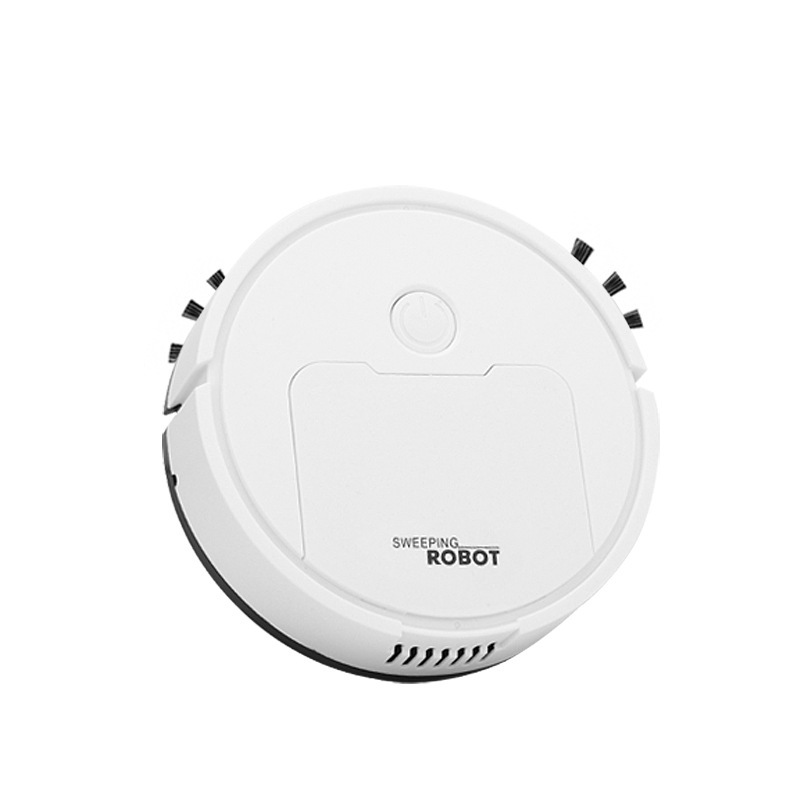 Mini Stofzuiger Intelligente Robotstofzuiger Vegen Dweilen 3-in-1 4 Mini Stofzuiger Intelligente Robotstofzuiger Vegen Dweilen 3-in-1 - afbeelding 4