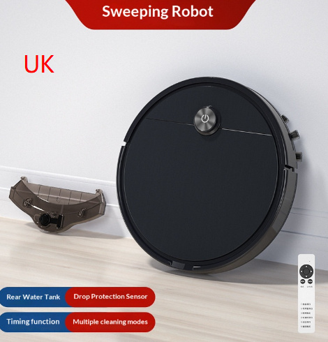 Robotstofzuiger 3-in-1 Vloerveger 5 Robotstofzuiger 3-in-1 Vloerveger - afbeelding 5