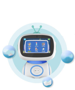 Vroege Educatieve Machine Intelligente Robot - afbeelding 2