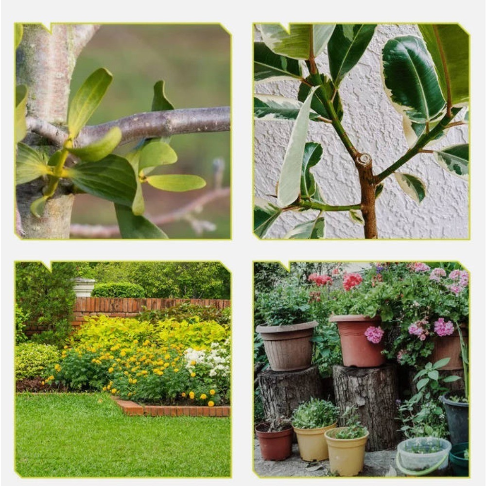 Accu-Heggenschaar 30mm Tuinschaar Boomschaar Struikschaar met Accu en Lader 5 Accu-Heggenschaar 30mm Tuinschaar Boomschaar Struikschaar met Accu en Lader - Afbeelding 5