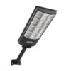 8000W Solar Street Lights Outdoor, 450000LM, Commercial Parking Lot Lights Dusk To Dawn, LED Flood Security Lamp With Motion Sensor, IP67 Waterproof Outdoor Lighting, For Driveway Yard, 2 Pack