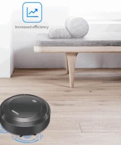 Oplaadbare 3-in-1 Intelligente Robotstofzuiger - afbeelding 2