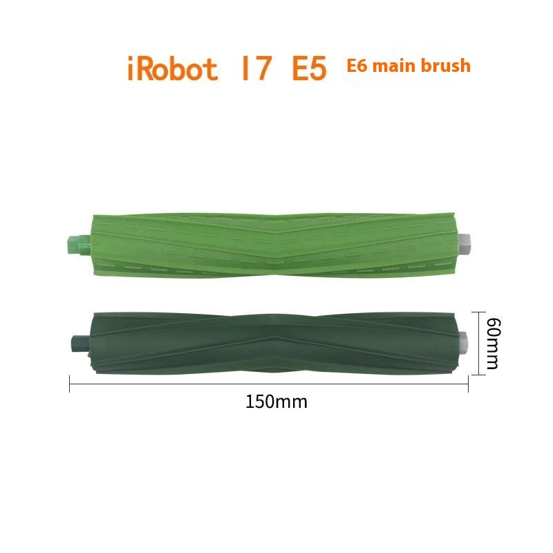 Robotstofzuiger Accessoires Rolborstel 6 Robotstofzuiger Accessoires Rolborstel - afbeelding 6