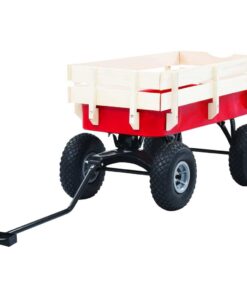 Handkar 150kg, Rood