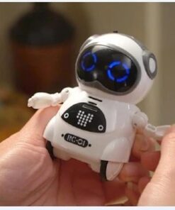 Kinderen Mini Robot Speelgoed - afbeelding 2