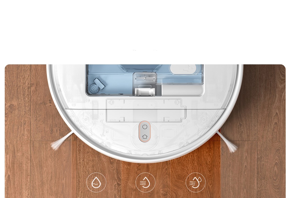 Mijia Veeg- en Dweilrobot 7 Mijia Veeg- en Dweilrobot - afbeelding 7