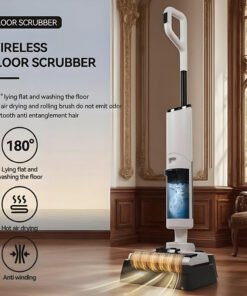 All-in-one Zelfreinigende Slimme Dweilrobot