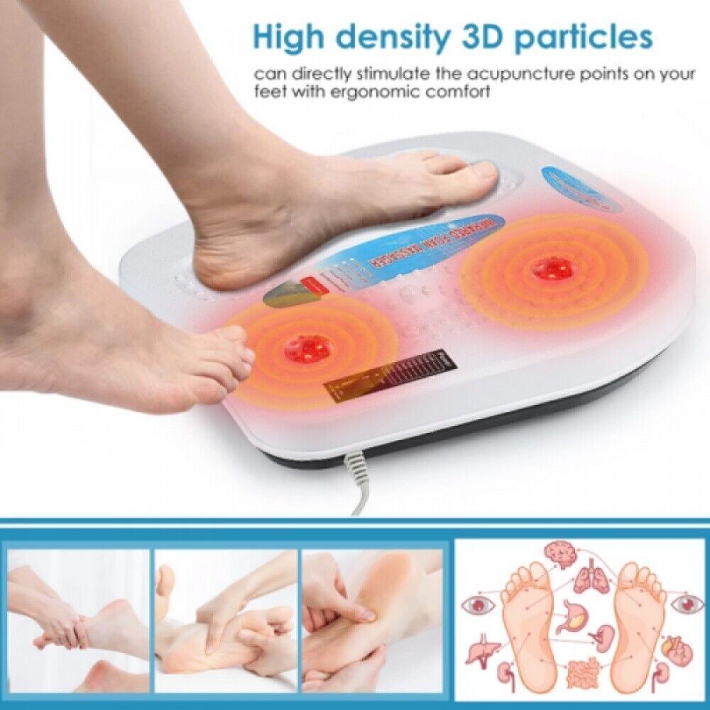 Foot Heating Vibration Massager - Image 2