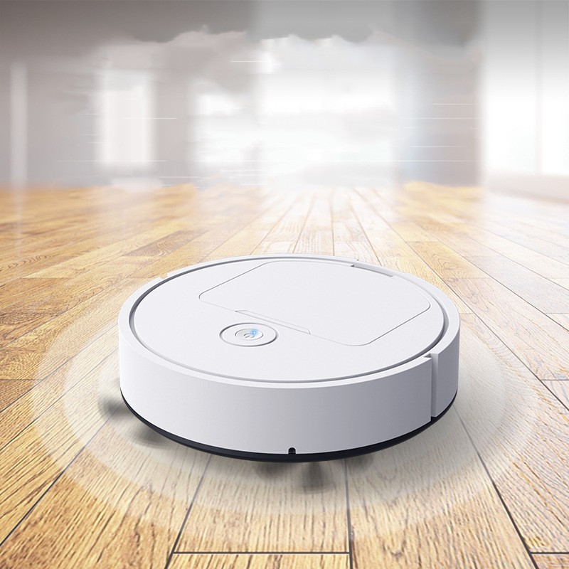 Intelligente Veeg- en Dweilrobot 4 Intelligente Veeg- en Dweilrobot - afbeelding 4