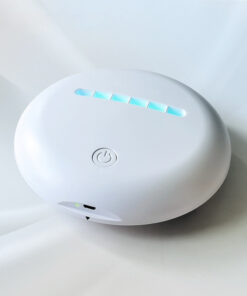 Draadloze Mijtreiniger Automatische Robot Smart Home - afbeelding 2